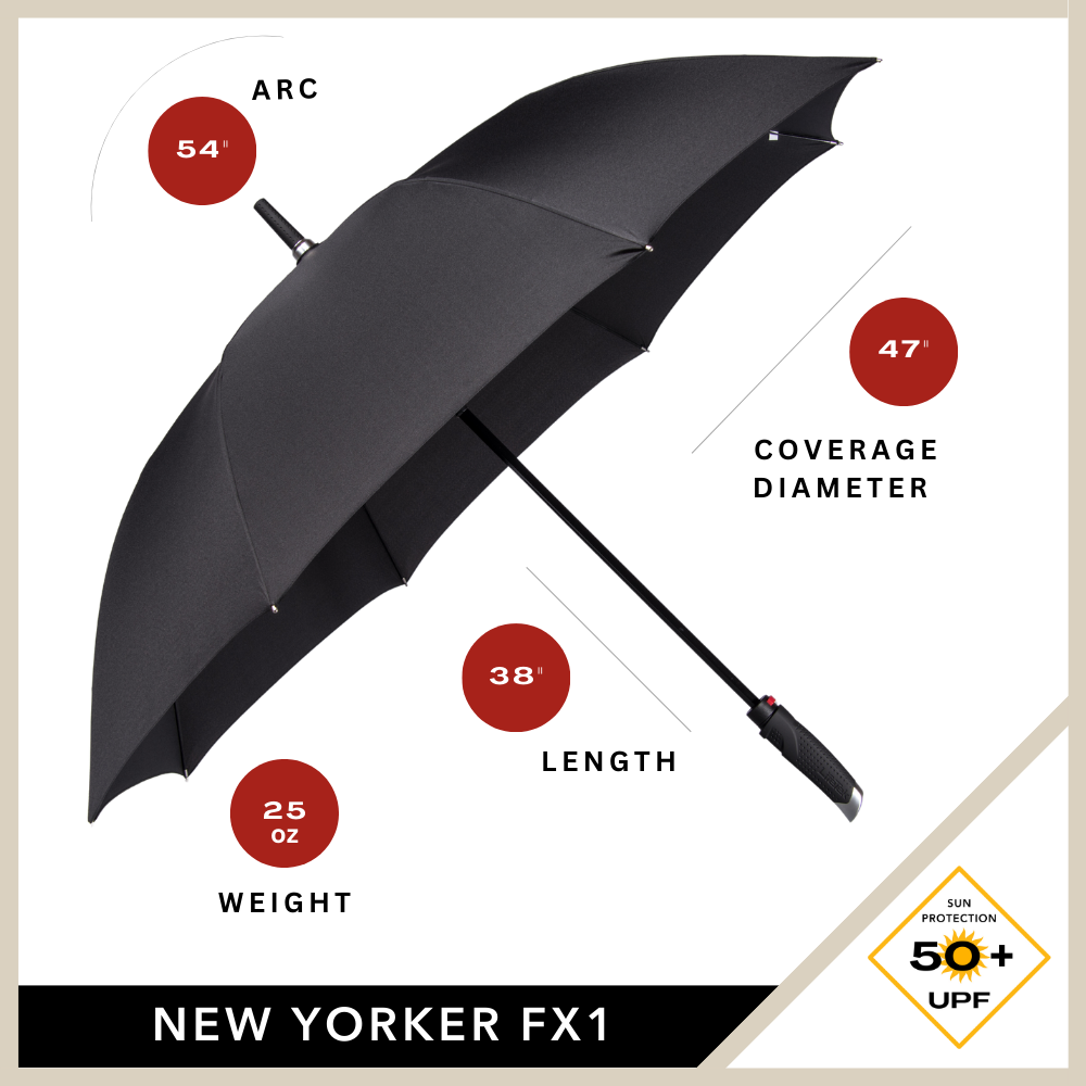 NEW YORKER FX1 - LifeTek