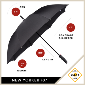 NEW YORKER FX1