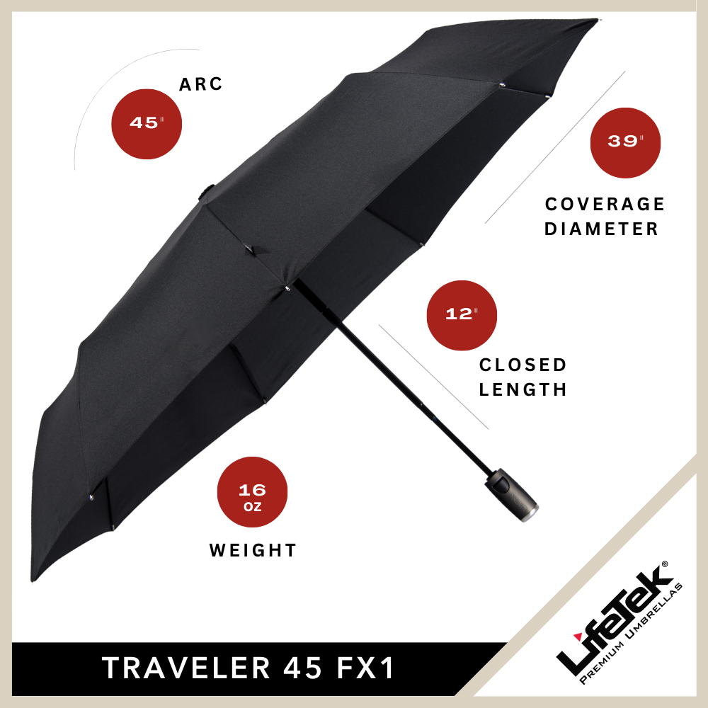 TRAVELER 45 FX1 - LifeTek