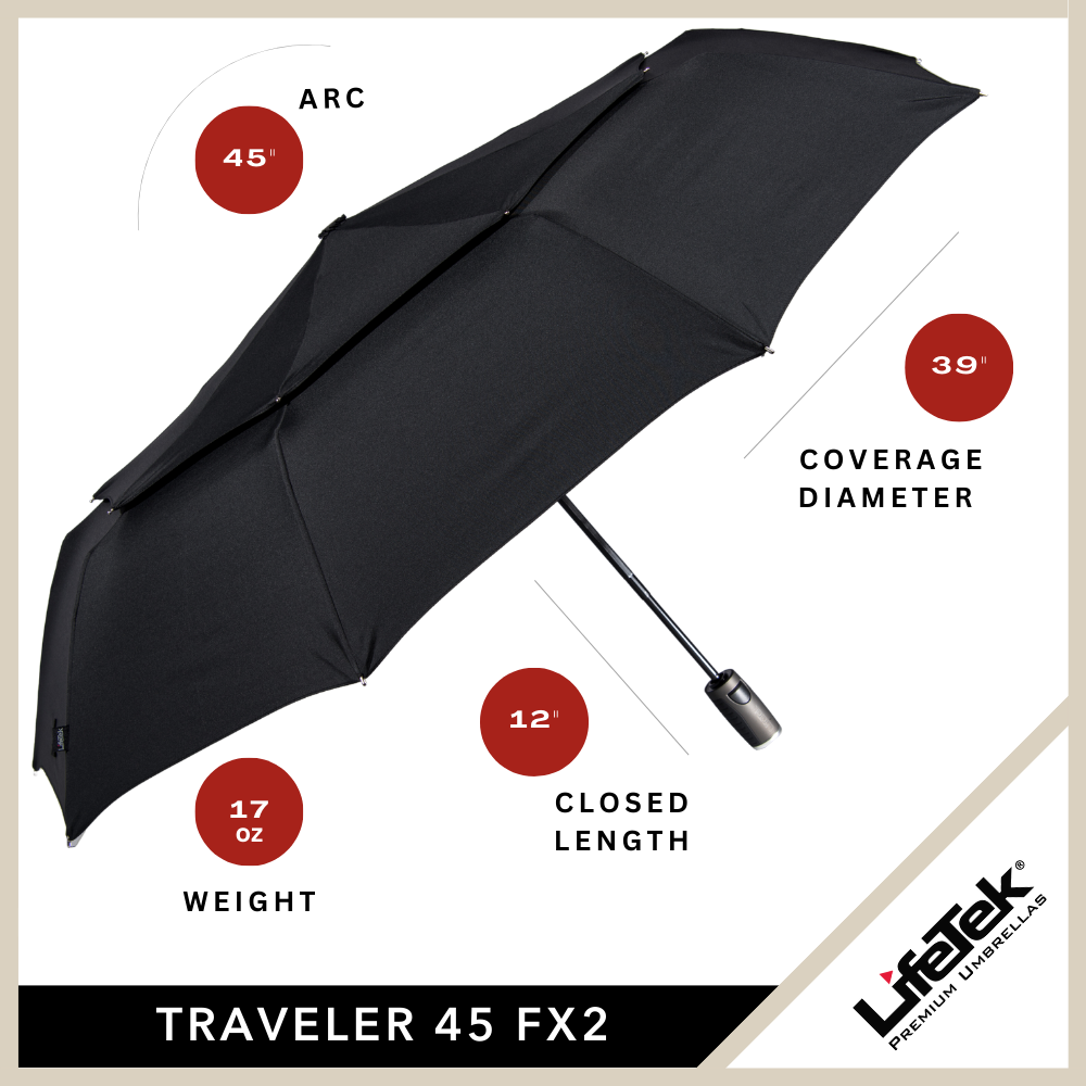 TRAVELER 45 FX2 - LifeTek